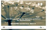Edición EGOPA Invierno 2017 - CADPEAcadpea.ugr.es/v4/documentos/file/Informe EGOPA INV2017.pdf · 1.- VALORACIÓN DE LA SITUACIÓN ANDALUZA, ESPAÑOLA Y PERSONAL ..... 19 1.1. Valoración