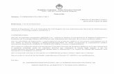 República Argentina - Poder Ejecutivo NacionalCAMÍ DE CAN UBACH, 11 - SANT VICENÇ DELS HORTS – 08620 - BARCELONA (ESPAÑA). Expediente Nº 1-47-3110-3524-20-4 Digitally signed