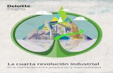 La cuarta revolución industrial · 2021. 7. 17. · revolución industrial], una declaración ofrecida por el World Economic Forum en diciembre de 2019. Trabajando para mantenerse