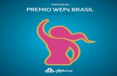 ANUARIO PREMIO WEPs BRASILpremiowepsbrasil.com.br/wp-content/uploads/2019/10/... · 2020. 4. 2. · Antecedentes del Premio WEPs Brasil El Premio WEPs Brasil 2014 – Empresas Empoderando
