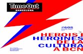 ESPECIAL AGOST HEROIS I HEROÏNES DE LA CULTURA A BCN · 2020. 7. 28. · Sapristi Comic va arrencar el 2015 amb la premissa de publicar obra internacional però sobretot fomentar