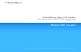 BlackBerry Storm2 Series - 5.0 - Manual del usuario