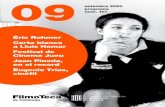 09 setembre 2020programa núm. 101 - Filmoteca de Catalunya · 2020. 8. 10. · Presentació a càrrec d’Esteve Riambau el dimecres 2. 5 Faust: Eine deutsche Volkssage Faust F.W.