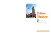 Boletín de Pediatría nº 217 · 2015. 11. 4. · VII Premio JOSÉ DÍEZ RUMAYOR del BOLETÍN DE PEDIATRÍA Publicación Oficial de la Sociedad de Pediatría de Asturias, Cantabria,