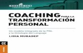 Coaching Para la Transformaci³n Personal