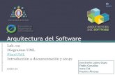 Universidad de Oviedo - GitHub Pages · 2021. 5. 28. · Arquitectura del Software Escuela de Ingeniería Informática de Oviedo Universidad de Oviedo Arquitectura del Software Lab.