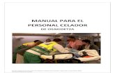 manual para el personal celador - OPE - Oferta Pblica de Empleo