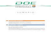 I DISPOSICIONES GENERALES - Extremaduradoe.juntaex.es/pdfs/doe/2013/650o/650o.pdf · 2013. 4. 4. · Resolución de 18 de marzo de 2013, ... vocatoria abierta en los términos establecidos