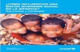 Argumentos y estrategias - UNICEF...Foto de portada: Premios Iberoamericanos 2003 / Melchor Herrera B. "Niños Poetas"- Panamá ISBN: 92-806-3878-5 Derechos reservados 2005 Producido