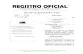 SUPLEMENTO - suinba.com oficiales... · Suplemento - Registro Oficial N° 420 - Martes 20 de enero de 2015- 3 servicios para el mantenimiento, mejoramiento e innovación de los procesos
