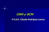 CRM y SCM - ITCtigger.itc.mx/conacad/cargas/ROLC7107155N7/34/CRM y SCM.pdfSCM Una tecnología de información que también es clave dentro de la implementación del e-business es el