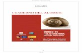 CUADERNO DEL CURSO DE CARACOLES Resumen divulgativo · 2013. 2. 20. · contra de lo que generalmente se suele creer, los borgoñeses no consumieron caracoles hasta mucho más tarde