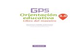 Orientación 3.0 educativa - Pearson...Orientación educativa 3.0Libro del maestro, es una obra colectiva creada por encargo de la editorial Pearson Educación de México, S.A. de