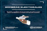SOMBRAS ELECTORALES · 2020. 10. 7. · de Procesos Electorales (ONPE), y el Registro Nacional de Identificación y Estado Civil (Reniec). La ONPE es la autoridad máxima encargada