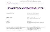 GEOTECNIA, ASESORIA Y CIMENTACIONESgrupolac.com.mx/lacms2019/curriculos/laccur.pdf · 2013. 6. 3. · aproximadamente 860 estudios geotecnicos para obras tan diversas como las que