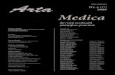 ISSN: 1810-1852 Artarepository.usmf.md/bitstream/20.500.12710/16187/1/Arta... · 2021. 3. 22. · Revista oficială a Asociaţiei chirurgilor “Nicolae Anestiadi” din Republica