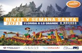 Folleto Florida Clasica - Alta Calidad · 2020. 9. 10. · ORLANDO, 6 NOCHES: 02/08 ENERO Y 26 MARZO / 01 ABRIL * Traslado aeropuerto de Miami - hotel en Orlando en bus de turismo