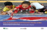 Casos de Responsabilidad Social Empresarial enfocados en ... de...2 Casos de Responsabilidad Social Empresarial enfocados en Niñez Prólogo Los niños, niñas y los adolescentes son