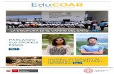EduCOAR · 2021. 6. 30. · Los negritos de Huánuco COAR - Región centro más allá del éxito académico Convenio Madre de Dios COAR - Pasco Reportajes Entrevistas ... esto mejorar