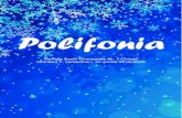 Polifonia · 2020. 1. 8. · POLIFONIA Revistă semestrială de cultură și activităZi școlare editată de Școala Gimnazială Nr.1 Chieșd Director: prof. Anton Claudiu Redactor-șef:
