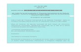LEY 464 DE 1998 - Justia · Web view2. El Comité de Repoblación y Ordenación Forestales se encargará de: a) Fomentar la cooperación entre los miembros como asociados para el