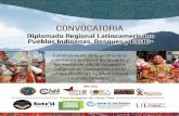 1. INTRODUCCIÓN - FILAC · 2021. 1. 28. · 1. INTRODUCCIÓN El diplomado regional Latinoamericano “Pueblos Indígenas, Bosques y REDD+”, es una iniciativa del FIAY con el apoyo