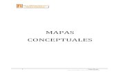 Mapas Conceptuales reyes paulavirtual.iberoamericana.edu.co/recursosel... · MAPAS CONCEPTUALES El uso de mapas conceptuales se ha extendido mucho en el ámbito del desarrollo científico,