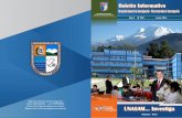 BOLETÍN - Vicerectorado de Investigación VRI UNASAMinvestigacion.unasam.edu.pe/archivos/documentos/publicaciones/boletin_3.pdfgeneración de nuevos conocimientos y la solución de