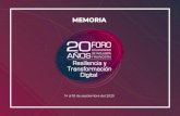 MEMORIArfd.org.ec/docs/2021/XXIForo/Libros/20-Foro-Memorias-RFD.pdf · 2020. 12. 3. · MEMORIA 20º Foro Ecuatoriano de Inclusión Financiera Resiliencia y Transformación Digital