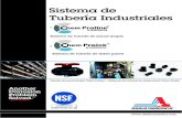 Sistema de Tubería Industrialescpinc.com/asahi/industrial-piping/CatalogSpanishChemPro... · 2017. 6. 26. · Sistema de Tubería Industriales ... Las tuberías y conexiones de doble