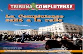 La Complutense salió a la calle - UCMdurante dos jornadas a los principales columnistas de la prensa española en las I Jornadas Internacionales “Columnismo y periodismo de opinión”