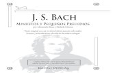 usica antica J. S. Bach - ISUKU · 2020. 10. 2. · al alumno varios ejemplos de composición (bailes, corales, fugas, preludios, fantasías), para que pudiera tener una visión ampliada