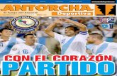 Antorcha Deportiva: Deportes Guatemala - Guatemala, lunes ......17. Javier Portillo 19. Juan Rodríguez 7. Edder Delgado 20. Diego Reyes (8. Carlos Discua, 53’) 15. Rony Martínez