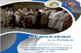 MENSAJEROarquidiocesistoluca.org.mx/wp-content/uploads/2021/07/11... · 2021. 7. 9. · Mensajero de la Palabra 5 Cuando el Señor nos muestre su bondad, nuestra tierra producirá