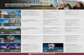 EXCURSIONES OPCIONALES San Petersburgo 2020 · 2021. 4. 29. · EXCURSIONES OPCIONALES San Petersburgo 2020 Excursión en San Petersburgo Básico (2 días) Día 1 – Tour de 11 horas