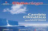 y el impacto en la agricultura chilena · 2020. 11. 9. · Ley de Riego Fertirriego: arándanos y paltos Fertirriego: Novedades de la Ley de Riego OCTUBRE, 2006 - Nº 27 y el impacto