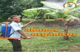 Los abonos orgánicos - UCArepositorio.uca.edu.ni/2228/1/los_abonos_organicos.pdf · 2015. 5. 22. · Los abonos orgánicos líquidos son ricos en nitrógeno. 1. El caldo orgánico