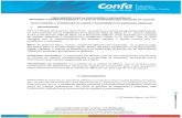Confa – Caja de Compensación Familiar de Caldas · 2019. 7. 3. · Confa I tuww.confa.co confa@confa.co Monisales - Coldas - Colombia Contigo, con todo REGLAMENTO PARA LA SUSPENSIÓN