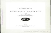DE GRAMÁTICA CATALANA - ocpf.iec.catEn el catalán occidental y el valenciano aparecen las dos vocales [a] y fr] en lugar de la vocal [f] del catalán oriental y del balear. En el