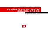 ESTADOS FINANCIEROS CONSOLIDADOS - Herdez 2016 · 2017. 4. 20. · en nuestro informe de auditoría sobre la correspondiente información revelada en los estados financieros consolidados