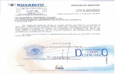 V ROSARITO OFICIALIA · PDF file 2015. 8. 5. · California, e_ inscrita en el Registro Público de la Propiedad y del Comercio de la Ciudad de Tijuana , Baja California, bajo el Número