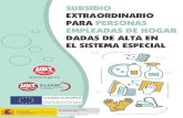 SUBSIDIO EXTRAORDINARIO PARA PERSONAS EMPLEADAS DEportal.ugt.org/inmigracion/trabajo_digno/GUIA completa... · 2020. 5. 31. · SUBSIDIO EXTRAORDINARIO PARA PERSONAS EMPLEADAS DE
