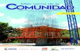 PORTADA - CONCESIONARIA SAN RAFAELconcesionariasanrafael.com.co/cartillas/REVISTA-29.pdf · 2016. 10. 24. · de concesión vial Girardot – Ibagué – Caja-marca. Fomentando la