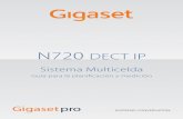 N720 DECT IP - Gigaset...N720 DECT IP Guía para la planiﬁcación y medición Sistema Multicelda Gigaset N720 DECT IP Sistema Multicelda / spa / A31008-M2316-D101-2-7819 / Cover_front.fm