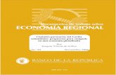 Ciudades portuarias del Caribe colombiano: propuestas para ......ciudades portuarias de Barranquilla, Cartagena y Santa Marta en motor de desarrollo económico regional del Caribe
