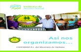 Así nos organizamos… - CAFOD - Centroaméricacafodca.org/uploads/documentos/Sistematizacion_COOFEMAR.pdf · 2018. 10. 17. · organizamos … COOFEMAR R.L. del ... tivismo porque