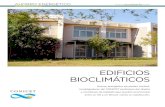 EDIFICIOS BIOCLIMÁTICOSargentinambiental.com/wp-content/uploads/pdf/AA85...serie edificios bioclimáticos experimentales que se . construyeron en diversos puntos de las provincias