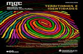 TERRITORIOS Emgcuchile.cl/.../2016/08/Revista-MGC-N5.pdf · 2015. 8. 12. · Contacto revista MGC mgcrevistagestioncultural@gmail.com. 4 5 Editorial 7 Territorios e Identidades 36