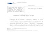 Asunto: Ayuda estatal SA.50872 (2020/NN) España ......entrega de envíos postales nacionales y transfronterizos en régimen ordinario de: -Cartas y tarjetas postales que contengan