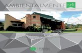 AMBIENTALMENTE 1 - Universidad Piloto de Colombia · 2021. 8. 3. · Iván Mauricio Eraso Autoría Elizabeth Pastrana Caicedo Practicante Coordinación Publicaciones Arquitectura